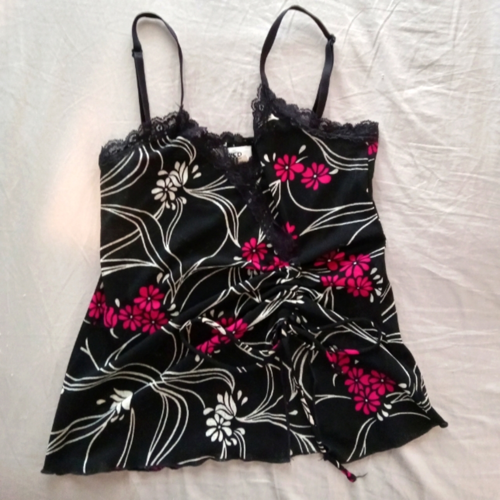 A. Byer y2k asymmetric top